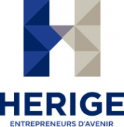 Logo Herige - Vm matériaux